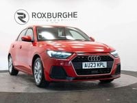 Used Audi A1 Sportback Sport 95 HP (69 kW) 2023 Red Hatchback