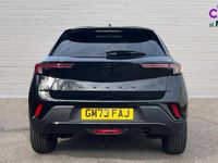 Second-hand Vauxhall Mokka 100 CP (73 kW) 2023 Negru SUV