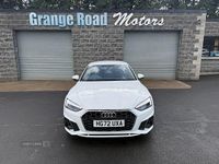 Używany Audi A5 S-Line 2023 Biały Coupe