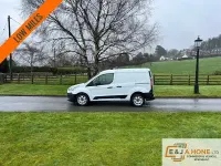 Used Ford Transit Connect 100 HP (73 kW) 2021 White MPV