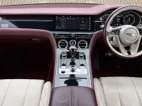 Used Bentley Continental GT 635 HP (467 kW) 2019 Red Coupe