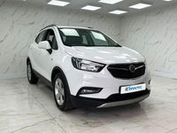 Used Vauxhall Mokka X Active 140 HP (102 kW) 2019 White SUV