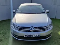 Used VW CC GT 177 HP (130 kW) 2013 Silver Sedan