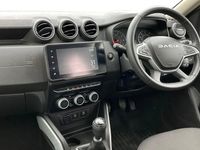 Usado Dacia Duster Journey 116 CV (85 kW) 2022 Blanco SUV