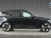 Used BMW iX3 M Sport 207 kW (282 HP) 2022 Black SUV