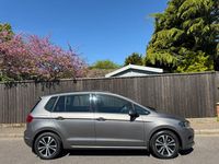 Used VW Golf Sportsvan SE 2015 Grey MPV