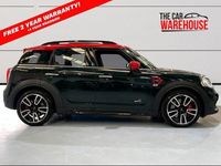 used Mini John Cooper Works Countryman 2.0 [306] Cooper Works ALL4 5dr Auto