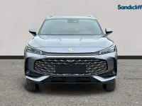 Usado MG HS Trophy 299 CV (219 kW) 2024 Gris SUV