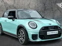 Used Mini Cooper Hatch 113 kW (154 HP) 2025 Green Hatchback
