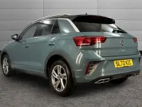 Used VW T-Roc 150 HP (110 kW) 2022 SUV