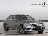 Used Mercedes C220 SE 194 HP (142 kW) 2020 Grey Sedan