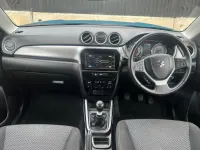 Used Suzuki Vitara SZ-T 2023 Turquoise SUV