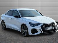 Used Audi A3 Black Edition 310 HP (228 kW) 2024 Ibis white Sedan