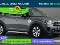 Usado Mini Cooper S Classic 220 CV (161 kW) 2022 Gris Utilitario