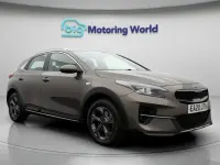 Used Kia XCeed 120 HP (88 kW) 2020 Brown SUV