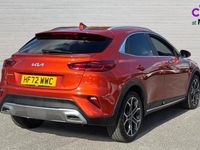 Used Kia XCeed 118 HP (86 kW) 2022 Orange SUV