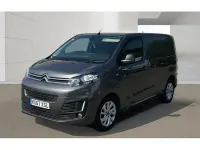 Used Citroën Dispatch 2018 Grey MPV