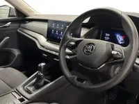 Used Skoda Octavia SE Technology 150 HP (110 kW) 2022 Silver Estate