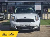 Used Mini Cooper SD 2014 White Hatchback
