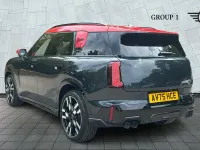 Used Mini John Cooper Works Countryman 296 HP (217 kW) 2025 Grey SUV