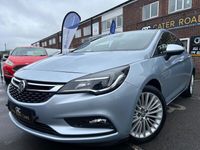 used Vauxhall Astra 1.6 CDTi 16V Elite Nav 5dr