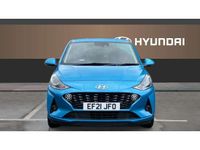 used Hyundai i10 1.2 MPi Premium 5dr Petrol Hatchback