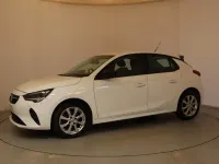 Used Vauxhall Corsa Design Edition 99 HP (72 kW) 2023 White Hatchback