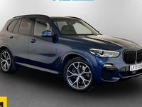 Used BMW X5 M Sport 394 HP (289 kW) 2022 SUV