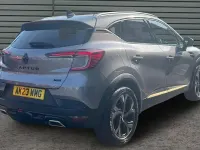 Usado Renault Captur Engineered 143 CV (105 kW) 2024 SUV