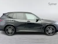 Used BMW X5 M Sport 482 HP (354 kW) 2023 Black SUV