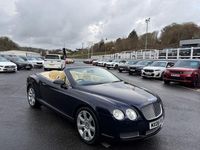 Used Bentley Continental GT 2008 Cabriolet