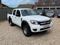 used Ford Ranger Pick Up Double Cab XL 2.5 TDCi 4WD