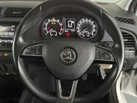 Used Skoda Fabia Colour Edition 60 HP (44 kW) 2019 White Hatchback