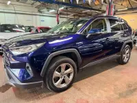 Used Toyota RAV4 Design 2020 Blue SUV