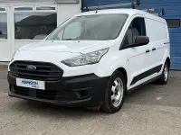 Used Ford Transit Connect 2023 Frozen white (solid paint) MPV