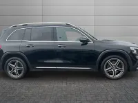 Used Mercedes GLB220 AMG Line Premium 190 HP (139 kW) 2021 Cosmos black SUV