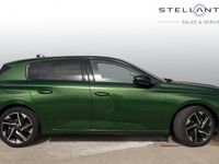 Used Peugeot 308 Allure Premium 131 HP (96 kW) 2023 Green Hatchback