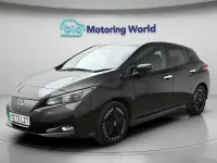 Used Nissan Leaf N-Connecta 110 kW (150 HP) 2023 Hatchback