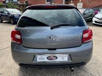 Used Citroën DS3 110 HP (80 kW) 2011 Grey Hatchback
