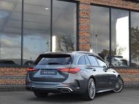 Used Mercedes C200 AMG Line Premium 204 HP (150 kW) 2022 Grey Estate