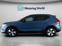 Used Volvo XC40 Plus 211 HP (155 kW) 2023 Blue SUV
