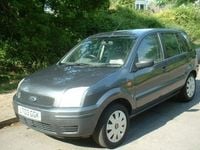 Used Ford Fusion 2003 Estate