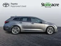 Used Toyota Corolla Design 196 HP (144 kW) 2025 Grey Estate