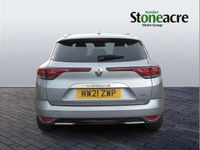 Used Renault Megane E-Tech Iconic 155 HP (114 kW) 2021 Grey Estate