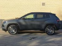 used Jeep Compass 1.5 T4 e-Torque Hybrid Summit 5dr DCT