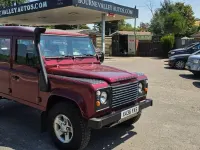 Used Land Rover Defender 2000 Red Pickup