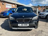 Used BMW X1 Comfort Edition 2011 Black SUV