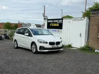 Used BMW 218 Performance 2020 White Estate