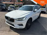 Used Volvo XC60 Inscription 2019 White SUV