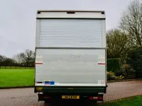 Used Ford Transit S 130 HP (95 kW) 2022 White Cabriolet